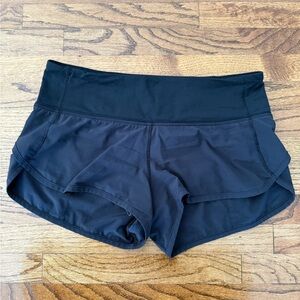 Lululemon Original Speed Up Short (2016)